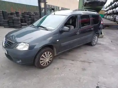 Утилизация автомобиля dacia logan mcv (ks_) 1.5 dci (ks0w) года 2008 питание k9k 796
