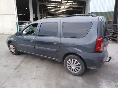 Утилизация автомобиля dacia logan mcv (ks_) 1.5 dci (ks0w) года 2008 питание k9k 796