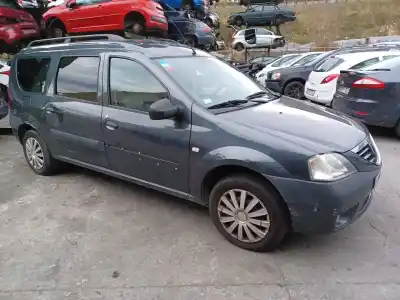 Утилизация автомобиля dacia logan mcv (ks_) 1.5 dci (ks0w) года 2008 питание k9k 796