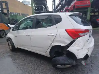 Veículo de Sucata hyundai ix20 (jc) 1.6 crdi do ano 2014 alimentado d4fb