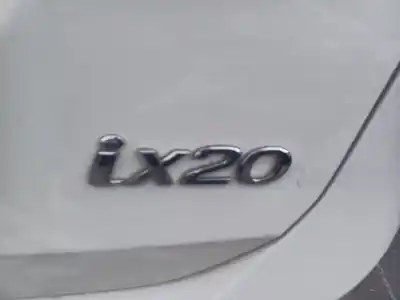 Veículo de Sucata hyundai ix20 (jc) 1.6 crdi do ano 2014 alimentado d4fb