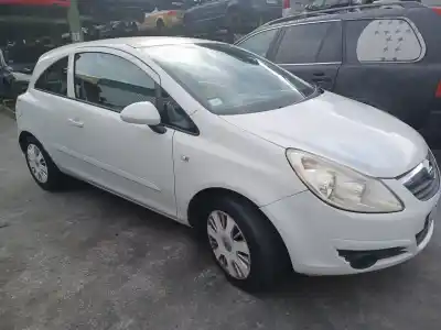 Утилизация автомобиля opel corsa d (s07) 1.3 cdti (l08, l68) года 2007 питание a 13 dtc,z 13 dtj