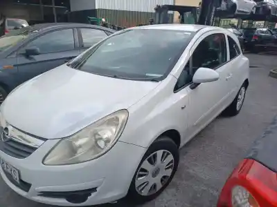 Утилизация автомобиля opel corsa d (s07) 1.3 cdti (l08, l68) года 2007 питание a 13 dtc,z 13 dtj