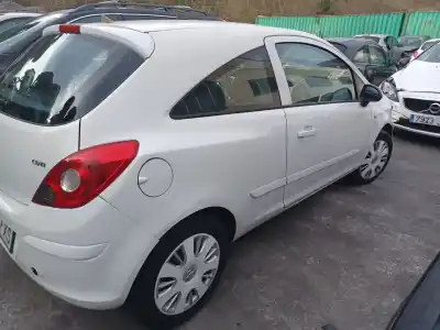 Утилизация автомобиля opel corsa d (s07) 1.3 cdti (l08, l68) года 2007 питание a 13 dtc,z 13 dtj