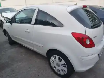Утилизация автомобиля opel corsa d (s07) 1.3 cdti (l08, l68) года 2007 питание a 13 dtc,z 13 dtj