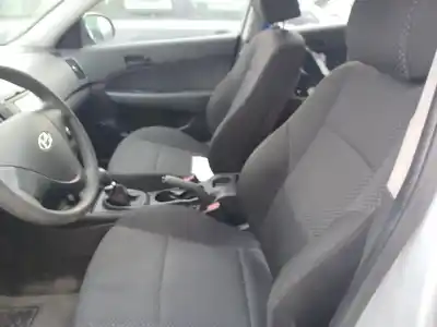 Scrapping Vehicle hyundai i30 (fd) 1.6 crdi of the year 2011 powered d4fb
