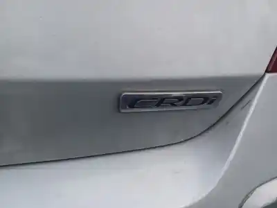 Scrapping Vehicle hyundai i30 (fd) 1.6 crdi of the year 2011 powered d4fb