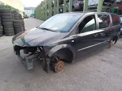 Veicolo di demolizione chrysler grand voyager v (rt) 2.8 crd dell'anno 2010 alimentato ens