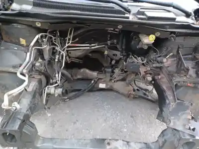 Scrapping Vehicle CHRYSLER GRAND VOYAGER V (RT) 2.8 CRD of the year 2010 powered ENS