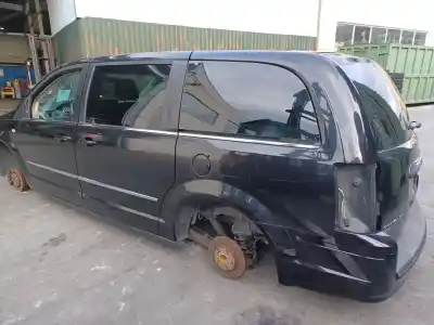 Veicolo di demolizione chrysler grand voyager v (rt) 2.8 crd dell'anno 2010 alimentato ens