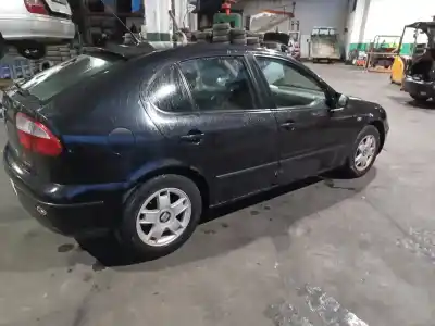Утилизация автомобиля seat leon (1m1) 1.6 16 v года 2002 питание aus,azd,bcb