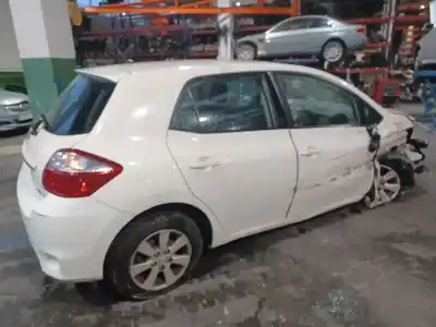 Утилизация автомобиля toyota auris (_e15_) 1.4 d-4d (nde150_) года 2012 питание 1nd-tv