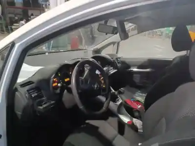 Утилизация автомобиля toyota auris (_e15_) 1.4 d-4d (nde150_) года 2012 питание 1nd-tv