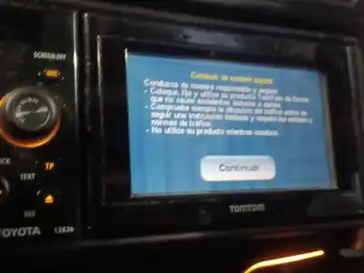 Здавання транспортного засобу TOYOTA AURIS (_E15_) 1.4 D-4D (NDE150_) року 2012 потужний 1ND-TV