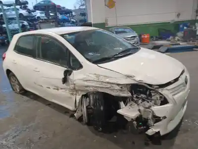 Утилизация автомобиля toyota auris (_e15_) 1.4 d-4d (nde150_) года 2012 питание 1nd-tv