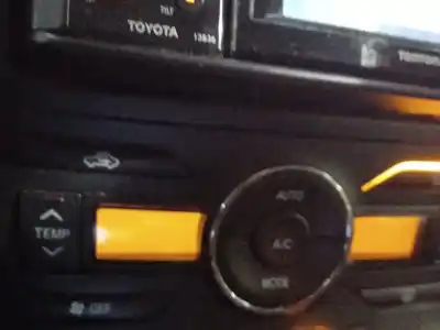 Утилизация автомобиля toyota auris (_e15_) 1.4 d-4d (nde150_) года 2012 питание 1nd-tv