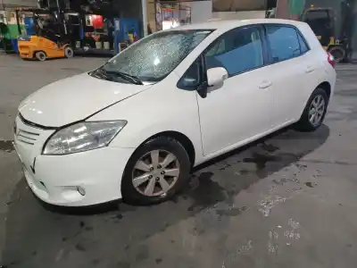 Утилизация автомобиля toyota auris (_e15_) 1.4 d-4d (nde150_) года 2012 питание 1nd-tv