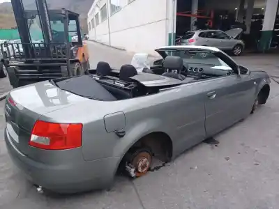 Здавання транспортного засобу audi                                               a4 b6 descapotable (8h7)                                                                                                                                                                                                                                   3.0                                                                                                                                                                                                                                                        року 2004 потужний asn
