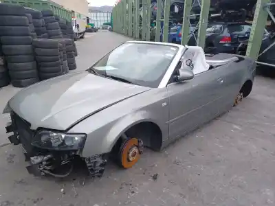 Здавання транспортного засобу audi                                               a4 b6 descapotable (8h7)                                                                                                                                                                                                                                   3.0                                                                                                                                                                                                                                                        року 2004 потужний asn