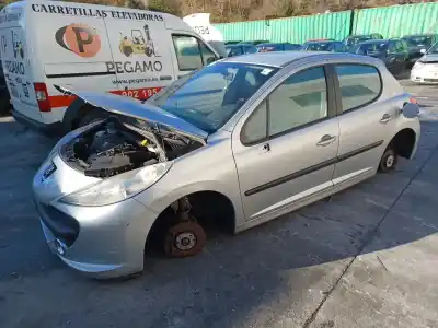 Scrapping Vehicle PEUGEOT                                            207/207+ (WA_, WC_)                                                                                                                                                                                                                                        1.6 16V VTi                                                                                                                                                                                                                                                of the year 2008 powered 5FSEP6C