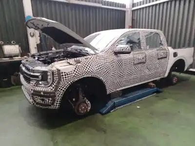 Утилизация автомобиля FORD RANGER (TKE) 2.0 ECOBLUE 4X4 года 2019 питание BC2X,T20DD0J