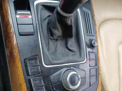 Утилизация автомобиля audi a4 avant (8k5) (2008) básico quattro года 2009 питание capa