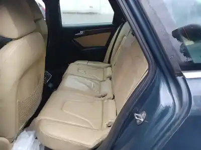 Утилизация автомобиля audi a4 avant (8k5) (2008) básico quattro года 2009 питание capa