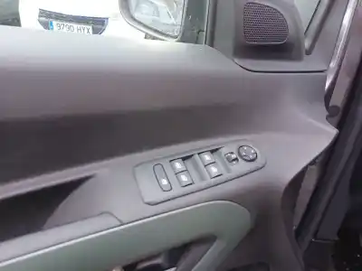 Утилизация автомобиля citroen berlingo (er_, ec_) 1.5 bluehdi 100 года 2020 питание yht (dv5rcf),yhy (dv5rd)