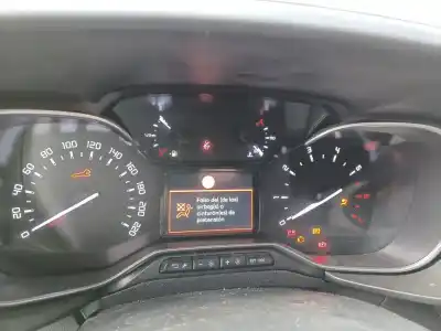 Утилизация автомобиля citroen berlingo (er_, ec_) 1.5 bluehdi 100 года 2020 питание yht (dv5rcf),yhy (dv5rd)