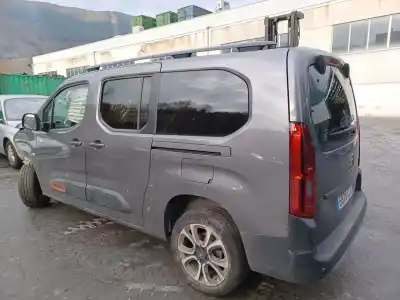 Утилизация автомобиля citroen berlingo (er_, ec_) 1.5 bluehdi 100 года 2020 питание yht (dv5rcf),yhy (dv5rd)
