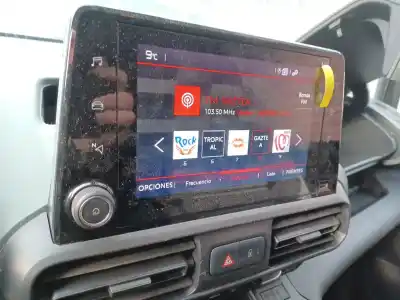 Утилизация автомобиля citroen berlingo (er_, ec_) 1.5 bluehdi 100 года 2020 питание yht (dv5rcf),yhy (dv5rd)