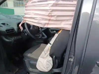 Утилизация автомобиля citroen berlingo (er_, ec_) 1.5 bluehdi 100 года 2020 питание yht (dv5rcf),yhy (dv5rd)