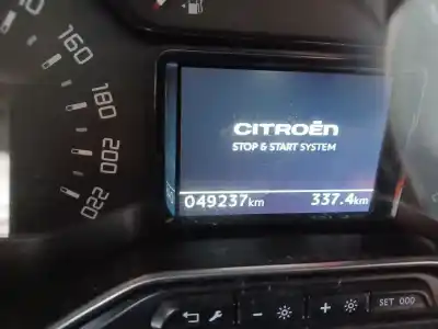 Утилизация автомобиля citroen berlingo (er_, ec_) 1.5 bluehdi 100 года 2020 питание yht (dv5rcf),yhy (dv5rd)