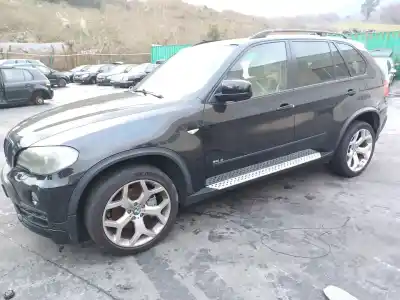 Утилизация автомобиля bmw x5 (e70) 3.0 turbodiesel cat года 2007 питание 306d3