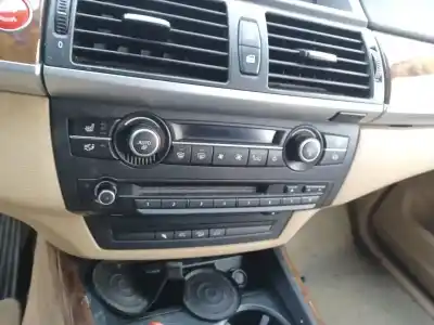 Утилизация автомобиля bmw x5 (e70) 3.0 turbodiesel cat года 2007 питание 306d3