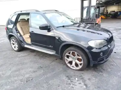 Утилизация автомобиля bmw x5 (e70) 3.0 turbodiesel cat года 2007 питание 306d3