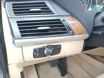 Утилизация автомобиля bmw x5 (e70) 3.0 turbodiesel cat года 2007 питание 306d3