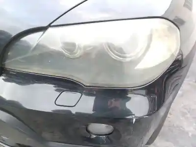 Утилизация автомобиля bmw x5 (e70) 3.0 turbodiesel cat года 2007 питание 306d3