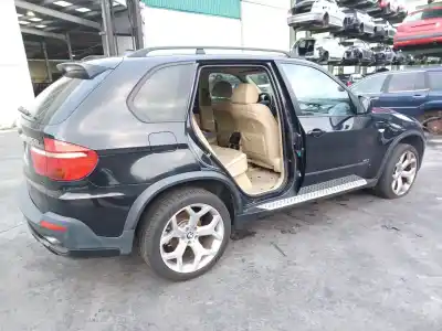 Утилизация автомобиля bmw x5 (e70) 3.0 turbodiesel cat года 2007 питание 306d3