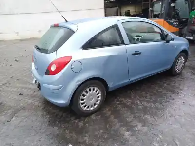 Здавання транспортного засобу opel corsa d (s07) 1.0 (l08, l68) року 2009 потужний z 10 xep