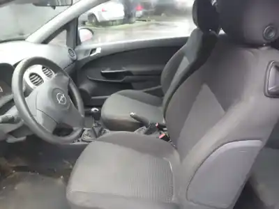 Здавання транспортного засобу opel corsa d (s07) 1.0 (l08, l68) року 2009 потужний z 10 xep