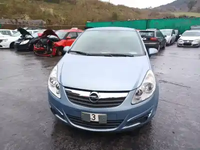 Здавання транспортного засобу opel corsa d (s07) 1.0 (l08, l68) року 2009 потужний z 10 xep