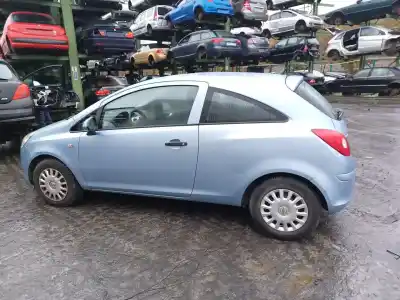 Здавання транспортного засобу opel corsa d (s07) 1.0 (l08, l68) року 2009 потужний z 10 xep