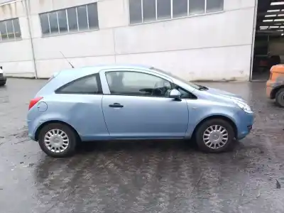 Здавання транспортного засобу opel corsa d (s07) 1.0 (l08, l68) року 2009 потужний z 10 xep