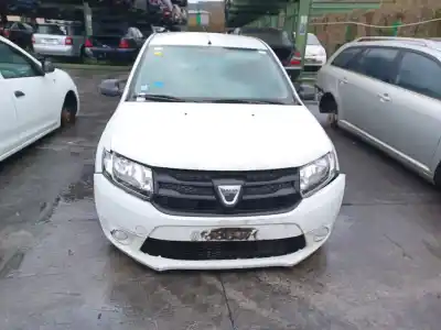 Здавання транспортного засобу dacia sandero ii 1.2 року 2013 потужний d4f 732