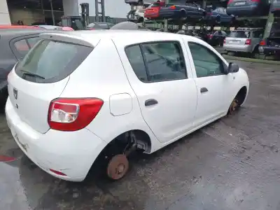 Утилизация автомобиля dacia sandero 1.4 mpi lpg года 2013 питание k7j 714