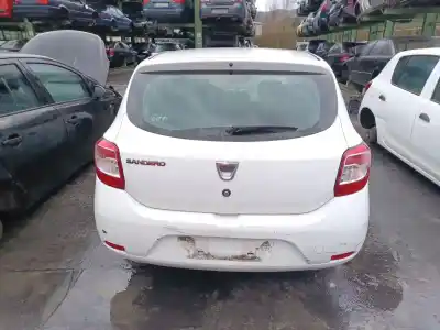 Утилизация автомобиля dacia sandero 1.4 mpi lpg года 2013 питание k7j 714