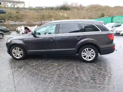 Утилизация автомобиля audi                                               q7 (4l)                                                                                                                                                                                                                                                    v6 3.0 tdi (176kw) clean diesel ambiente года 2008 питание casa