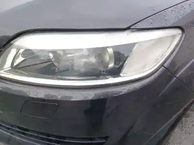 Утилизация автомобиля audi                                               q7 (4l)                                                                                                                                                                                                                                                    v6 3.0 tdi (176kw) clean diesel ambiente года 2008 питание casa