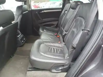 Утилизация автомобиля audi                                               q7 (4l)                                                                                                                                                                                                                                                    v6 3.0 tdi (176kw) clean diesel ambiente года 2008 питание casa